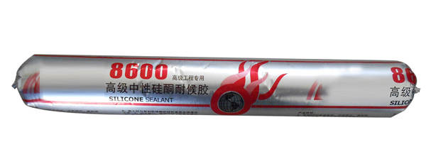 高级中性硅酮耐胶