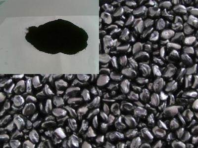 纤维纺丝色母用炭黑
